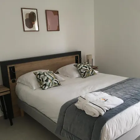 Domitys - L'abricotine Aparthotel