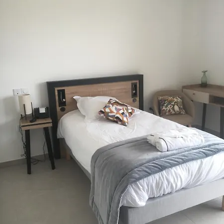 Aparthotel Domitys - L'abricotine