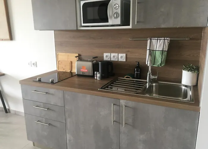 Domitys - L'abricotine Aparthotel