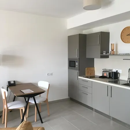 Aparthotel Domitys - L'abricotine Valence (Drome)