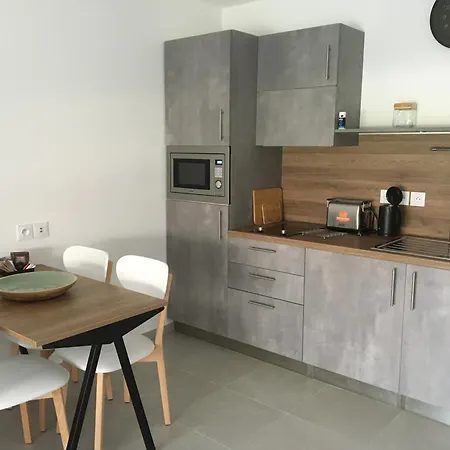 Aparthotel Domitys - L'Abricotine Valence (Drome)