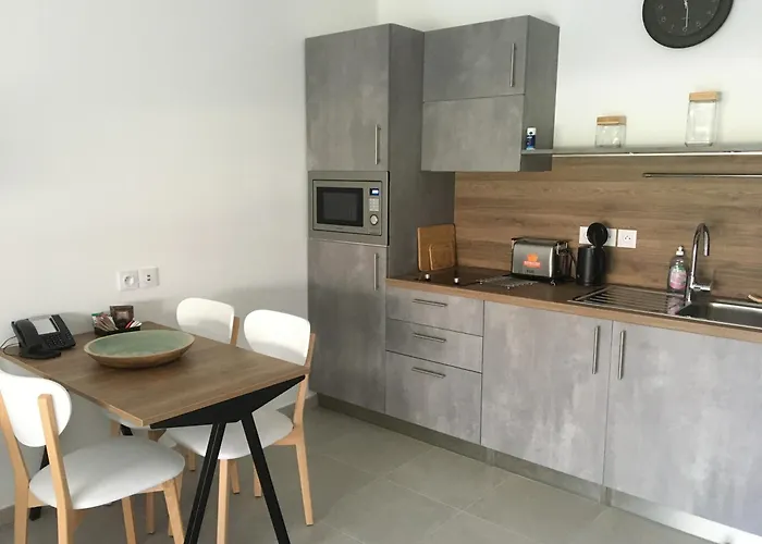 Aparthotel Domitys - L'abricotine Valence (Drome)