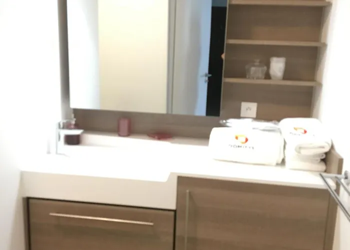 Domitys - L'abricotine Aparthotel Valence (Drome)