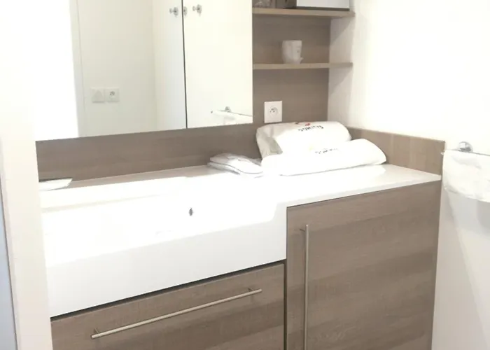 Aparthotel Domitys - L'abricotine