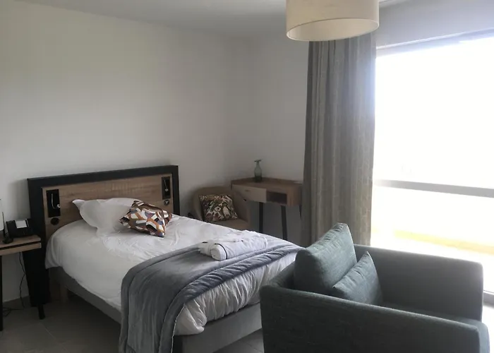 Aparthotel Domitys - L'abricotine 3*