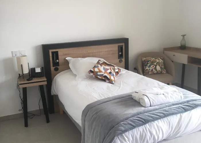 Aparthotel Domitys - L'abricotine